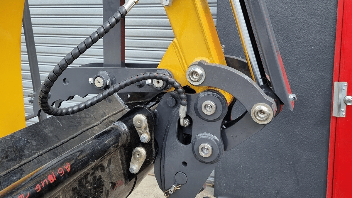 2025 New Active Machinery AE18UE-I Excavators