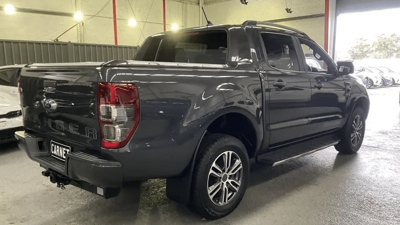2020 Used Ford Ranger Ute