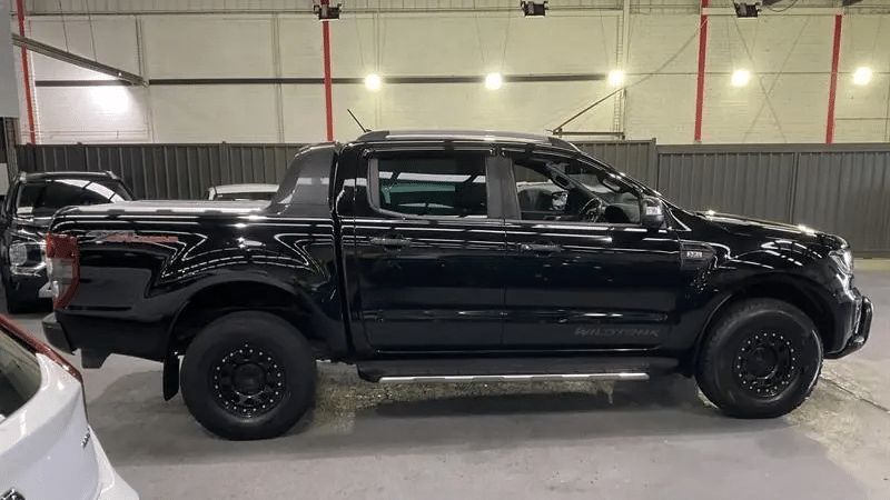 2020 Used Ford Ranger Ute