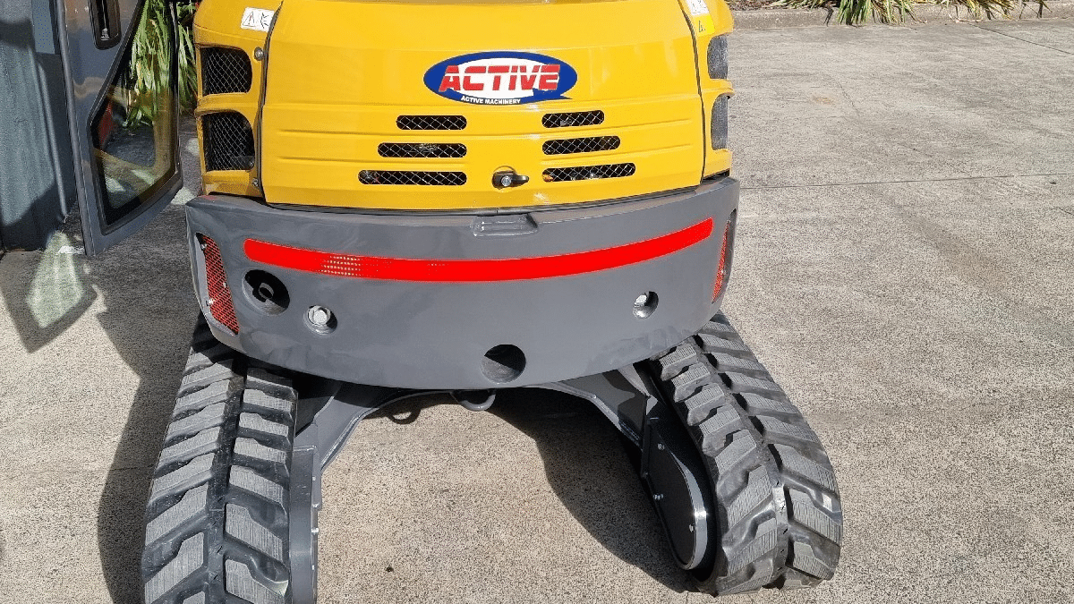 2025 New Active Machinery AE35UE-II Excavators
