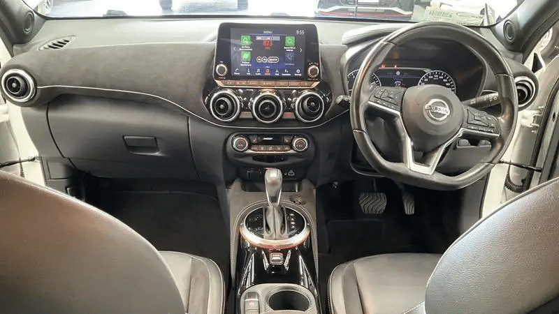 2020 Used Nissan JUKE Hatchback