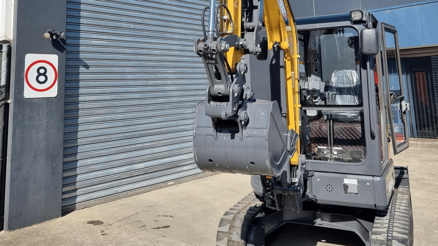 2024 New Active Machinery AE40UE-IIA Excavators