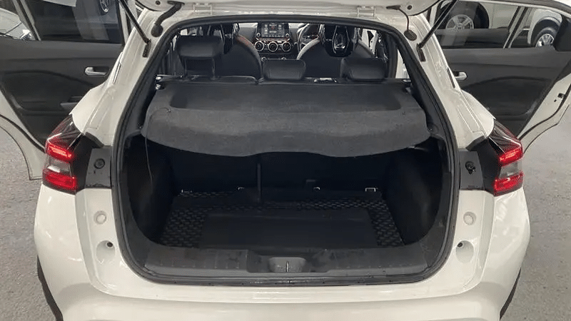 2020 Used Nissan JUKE Hatchback