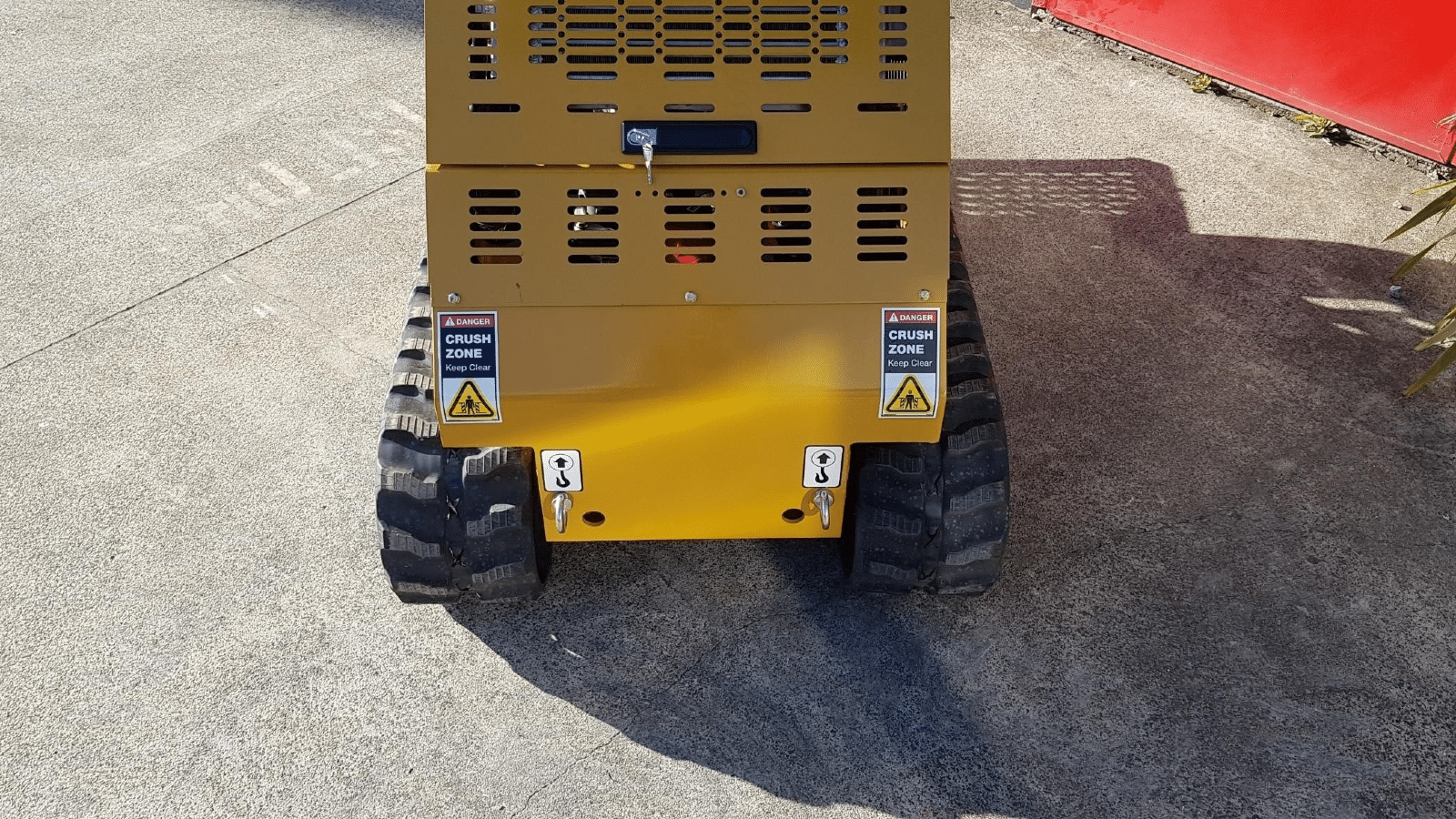 2025 New Active Machinery AM232PT Commando Skid Steers