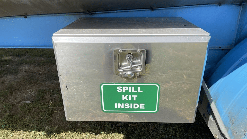 2019 Used Marshall Lethlean Tanker