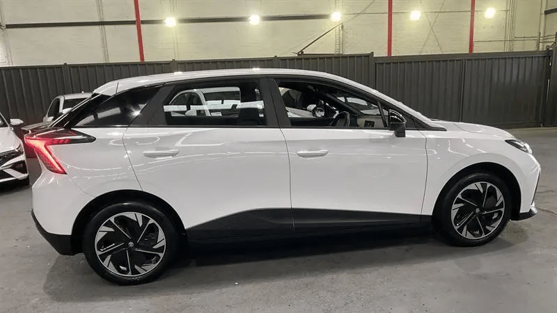 2024 Used MG MG4 Hatchback