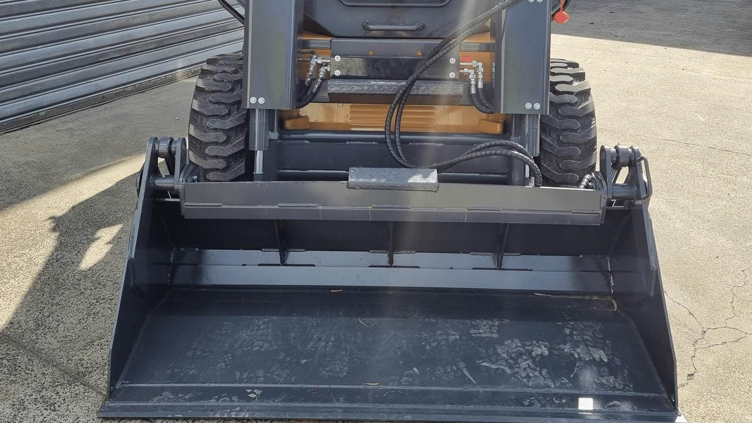 2025 New Active Machinery AS55GW Skid Steers
