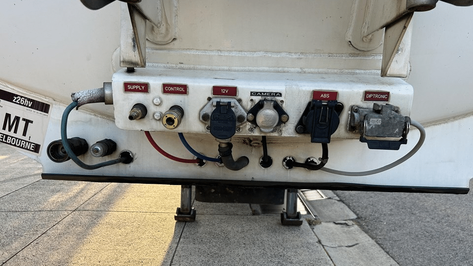 2006 Used Tieman Tanker