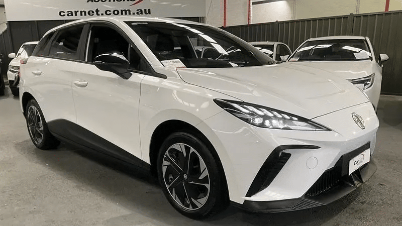 2024 Used MG MG4 Hatchback