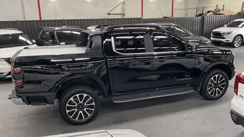 2024 Used Ford Ranger Ute