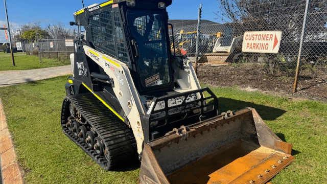 Used Terex PT60 Skid Steers