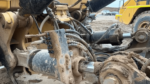2012 Used Caterpillar D8T Bulldozers