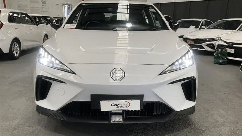 2024 Used MG MG4 Hatchback