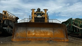 2002 Used Caterpillar D11R Bulldozers