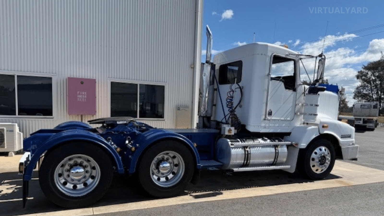 2002 Used Kenworth T401 Prime Mover