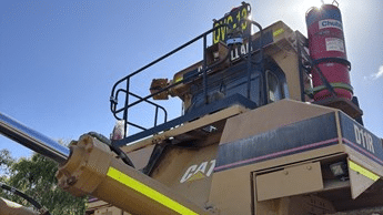 2002 Used Caterpillar D11R Bulldozers