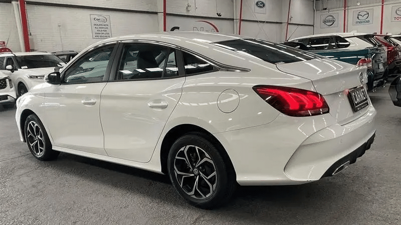 2024 Used MG MG5 Sedan