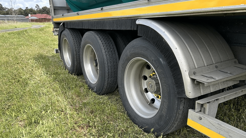 2014 Used Tieman Tanker