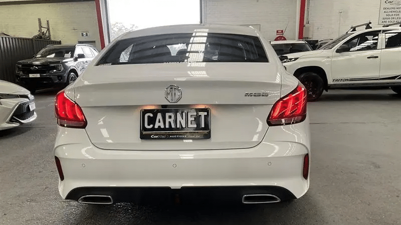 2024 Used MG MG5 Sedan