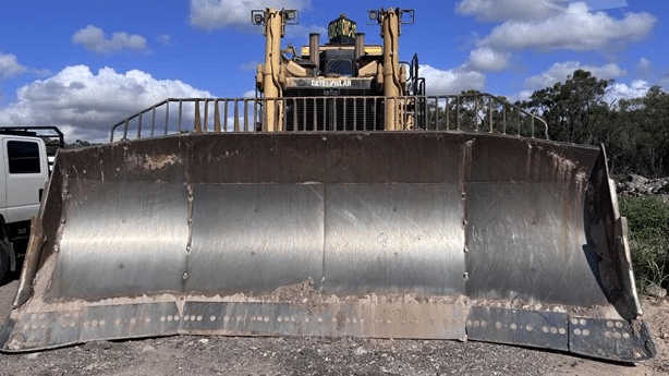 2002 Used Caterpillar D11R Bulldozers
