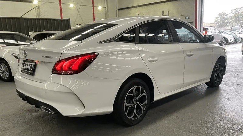 2024 Used MG MG5 Sedan