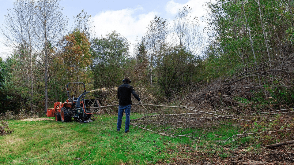 2025 New Woodland Mills WC68 Wood Chippers & Mulchers