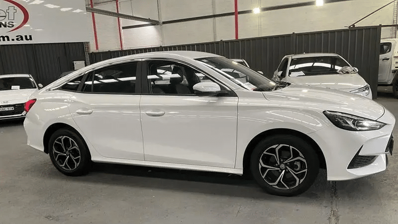 2024 Used MG MG5 Sedan