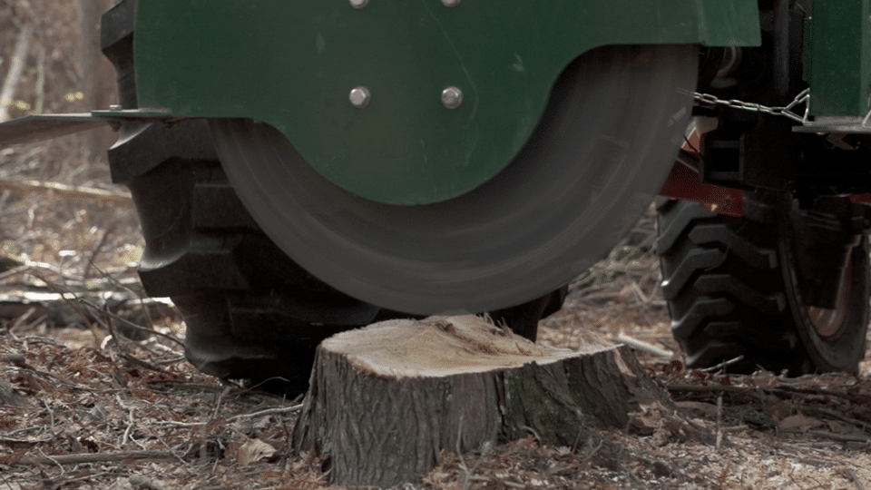 2025 New Woodland Mills WG24 Stump Grinders & Land Clearing Equipment