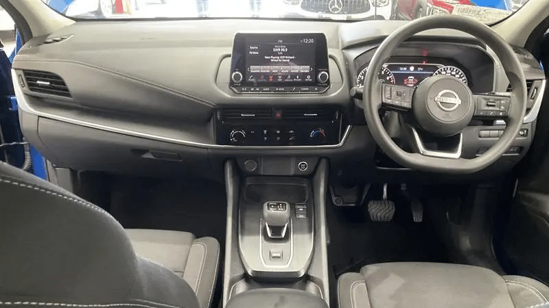 2024 Used Nissan QASHQAI Wagon