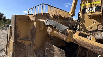 2002 Used Caterpillar D11R Bulldozers