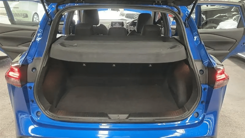 2024 Used Nissan QASHQAI Wagon