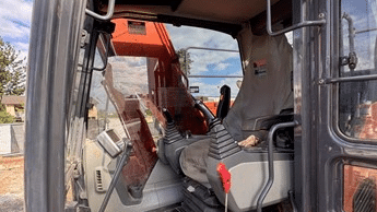 2016 Used Doosan DX140 LC Excavators