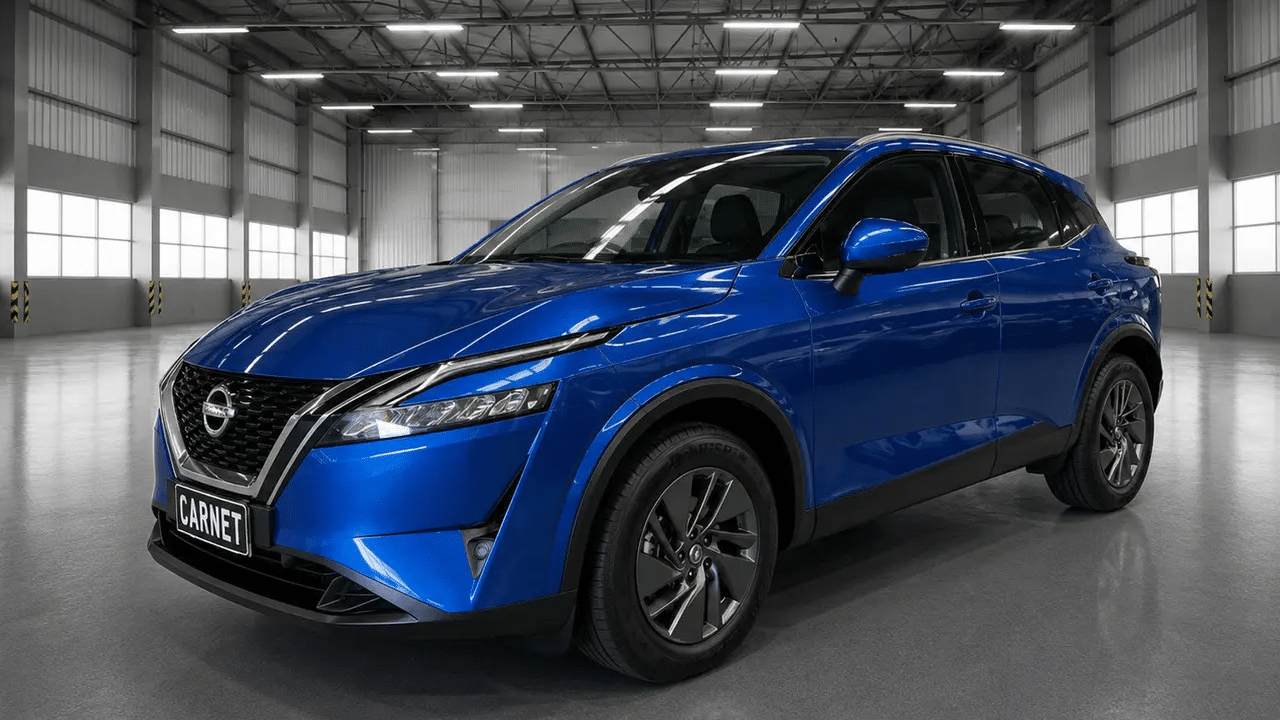 2024 Used Nissan QASHQAI Wagon