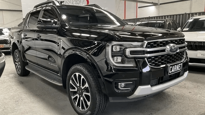 2024 Used Ford Ranger Ute