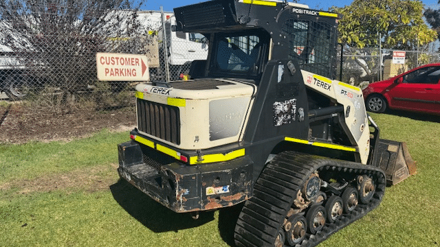 Used Terex PT60 Skid Steers