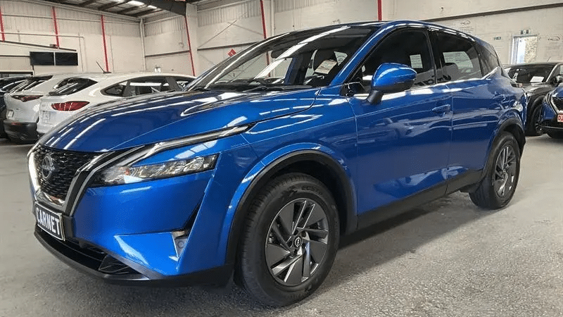 2024 Used Nissan QASHQAI Wagon