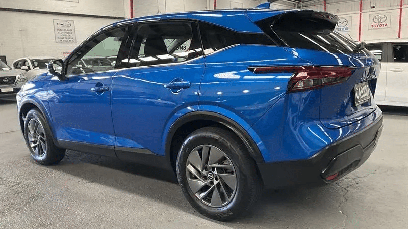 2024 Used Nissan QASHQAI Wagon