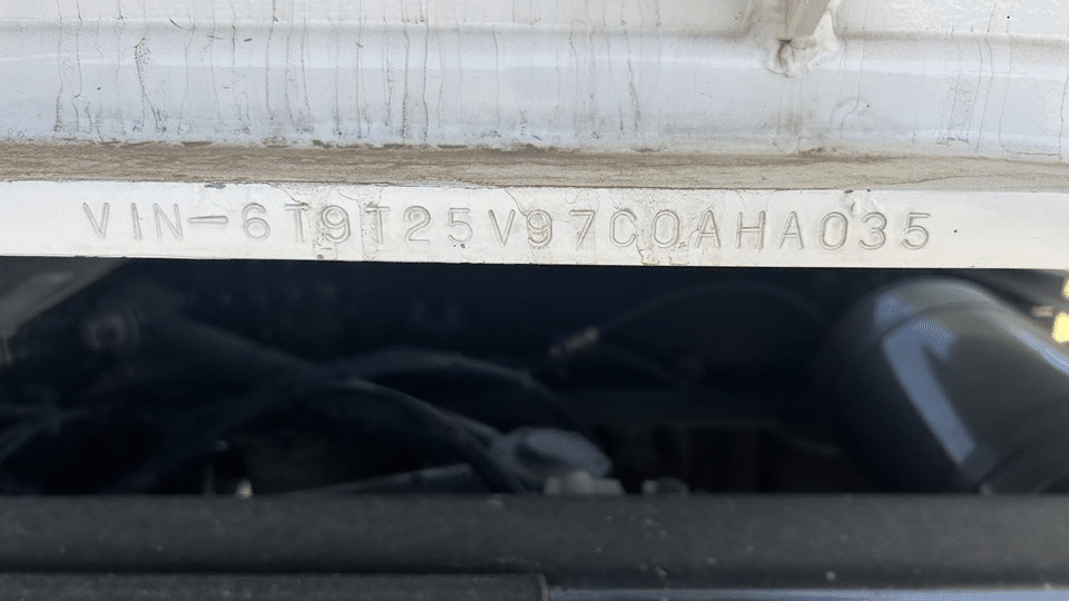 2012 Used Marshall Lethlean Tanker