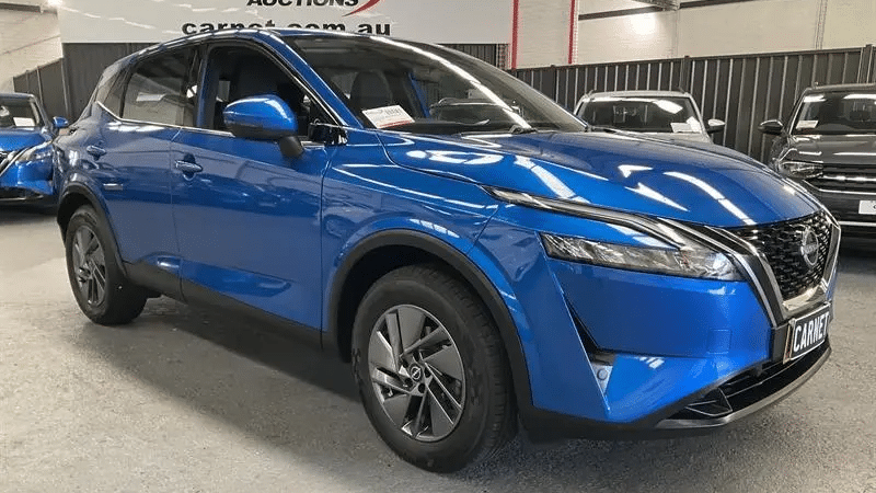 2024 Used Nissan QASHQAI Wagon