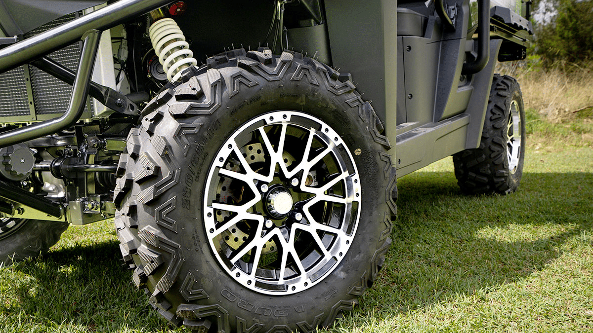 2026 New SX POWER AG-PRO 1200 MKII 4X4 Diesel Side-by-Sides (UTVs)