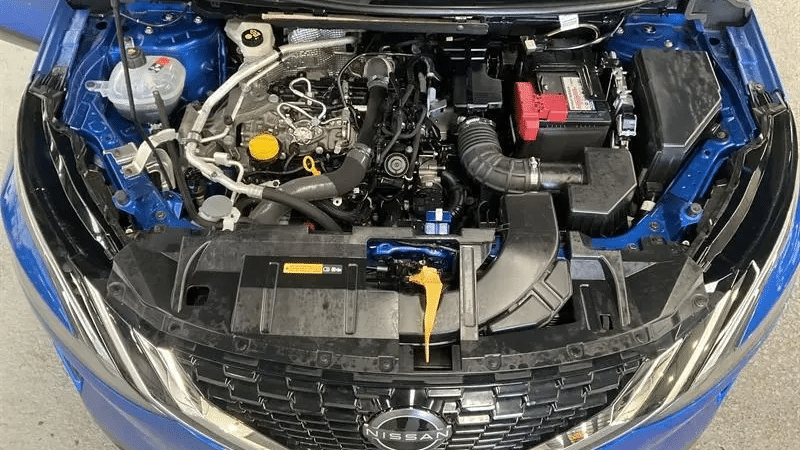 2024 Used Nissan QASHQAI Wagon