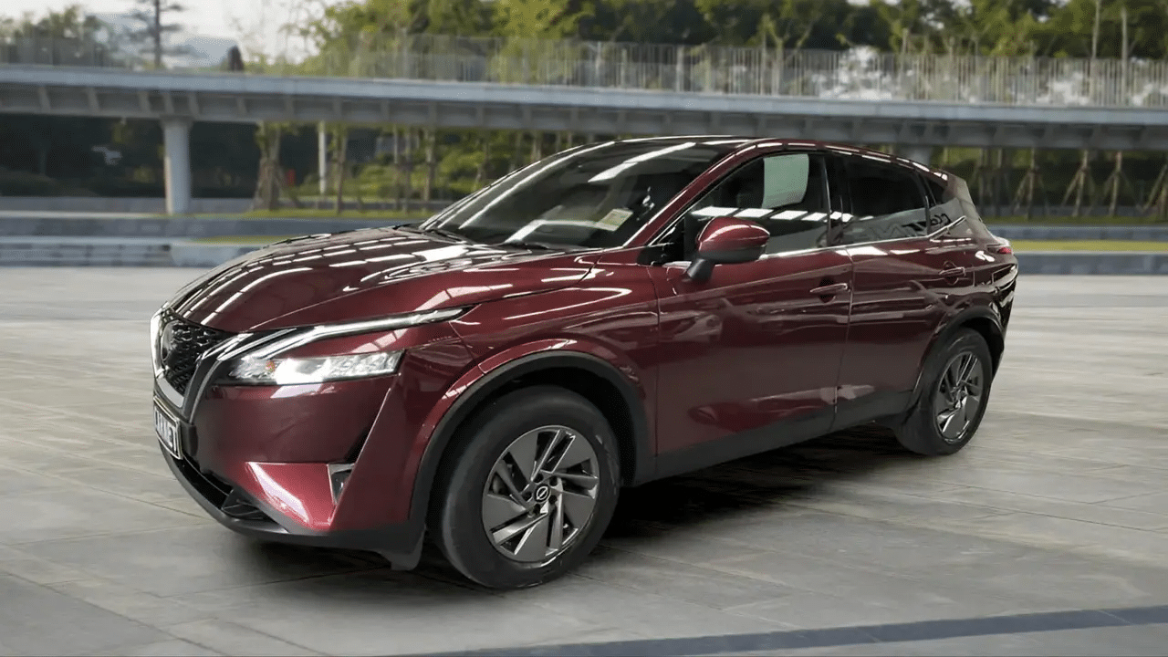 2024 Used Nissan QASHQAI Wagon