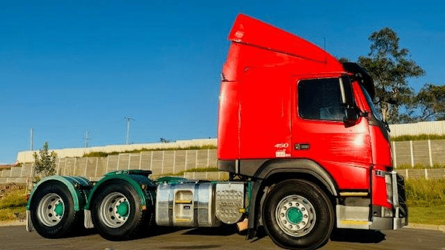 2020 Used Volvo Trucks FM-series Prime Mover