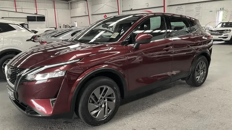 2024 Used Nissan QASHQAI Wagon