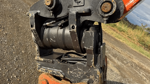 2018 Used Hitachi ZX65USB-5A Excavators