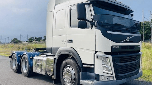 2020 Used Volvo Trucks FM Prime Mover