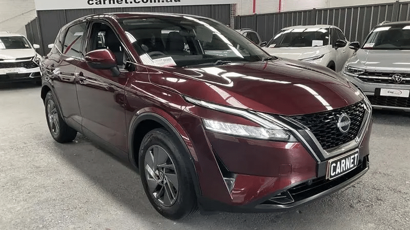 2024 Used Nissan QASHQAI Wagon