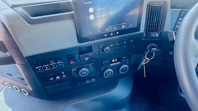 2022 Used Volvo Trucks FM-series Prime Mover