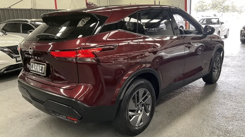 2024 Used Nissan QASHQAI Wagon