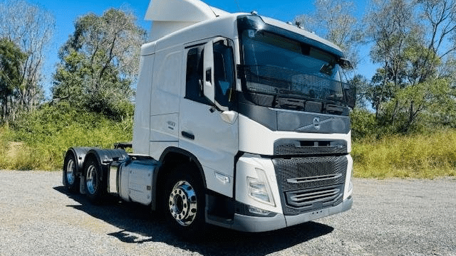 2021 Used Volvo Trucks FM-series Prime Mover